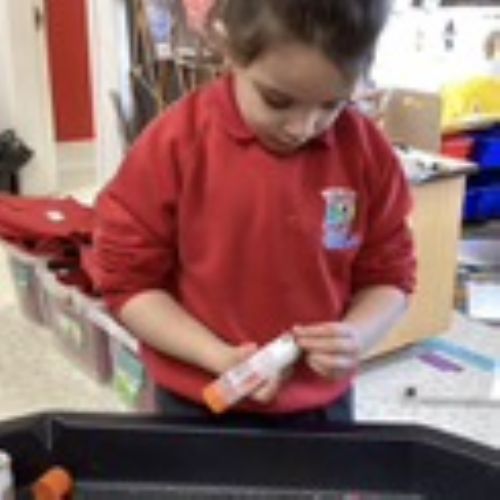 Cutting, Crafting and Creating